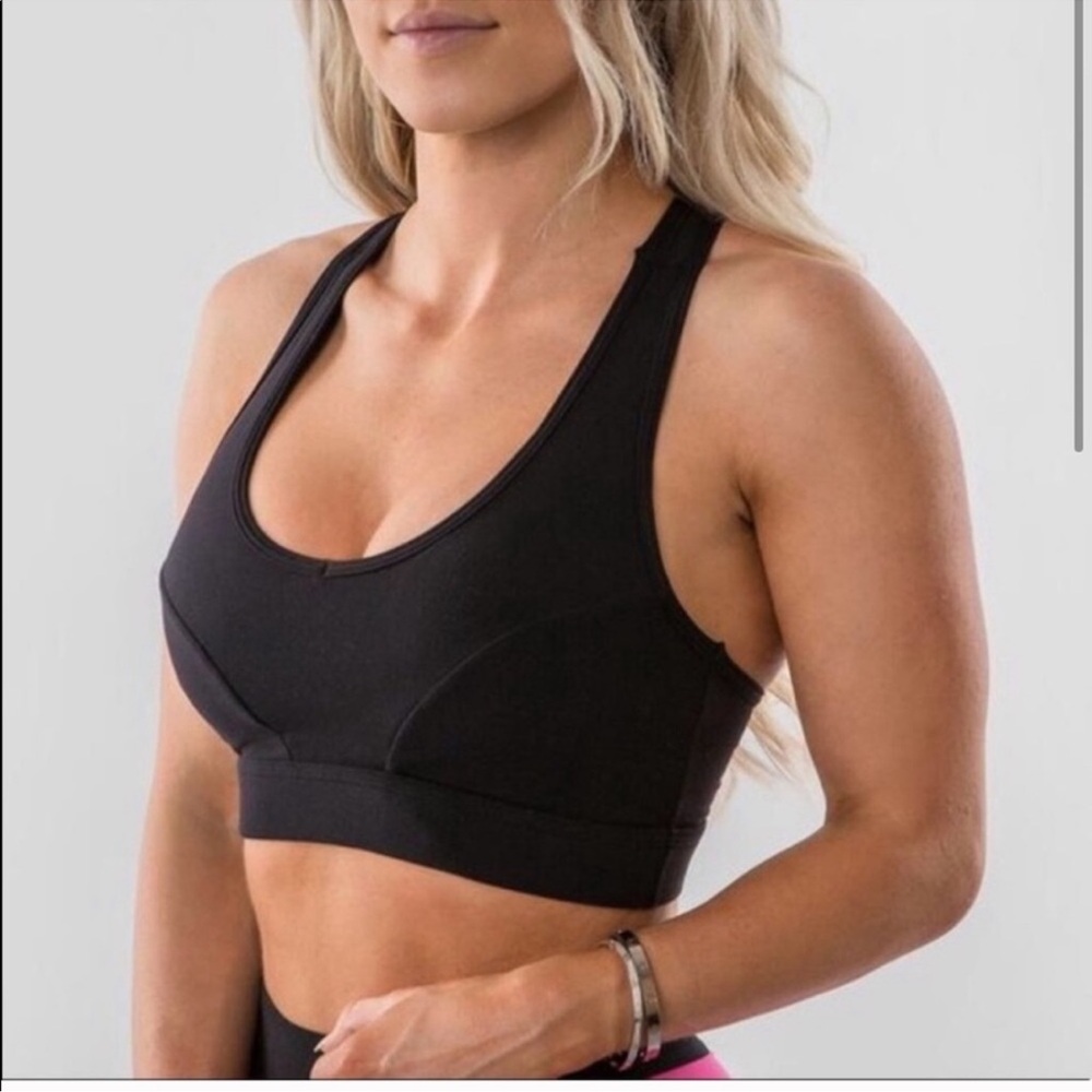 Buffbunny Amelia racerback sports bra XS  EUC
